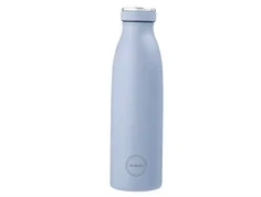 AYA&IDA powder blue drikkeflaske 500ml